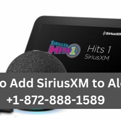 How to Add SiriusXM to Alexa | Complete Guide