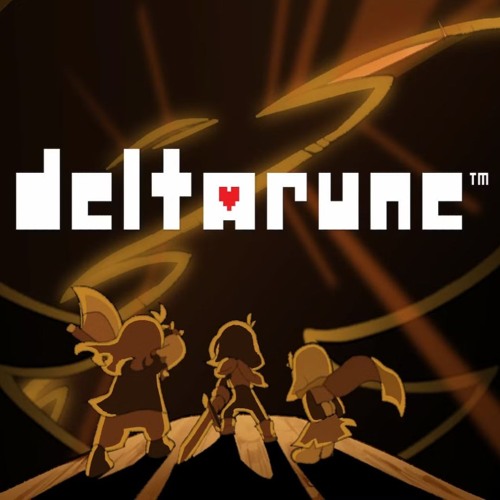 DELTARUNE is waiting (So are we, for Tomorrow)
