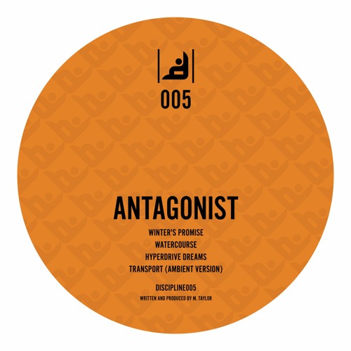 Antagonist - Hyperdrive Dreams