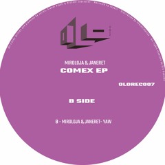 B Miroloja & Janeret - Yaw