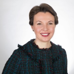 The Author's Spotlight with Joanna Gaudoin