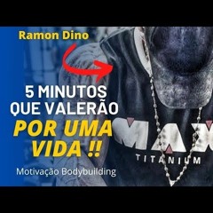 VIVA O PRESENTE _ - Ramon Dino _ Motivação Bodybuilding(MP3_320K).mp3
