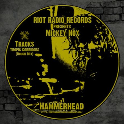 RRR035 - Mickey Nox - Tropic Corridors (Rough Mix)