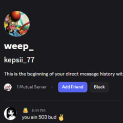 ricoxan - you ain 503 (@rj12) #503yearsleft