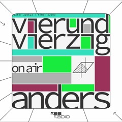 vierundvierzig #41 w/ anders