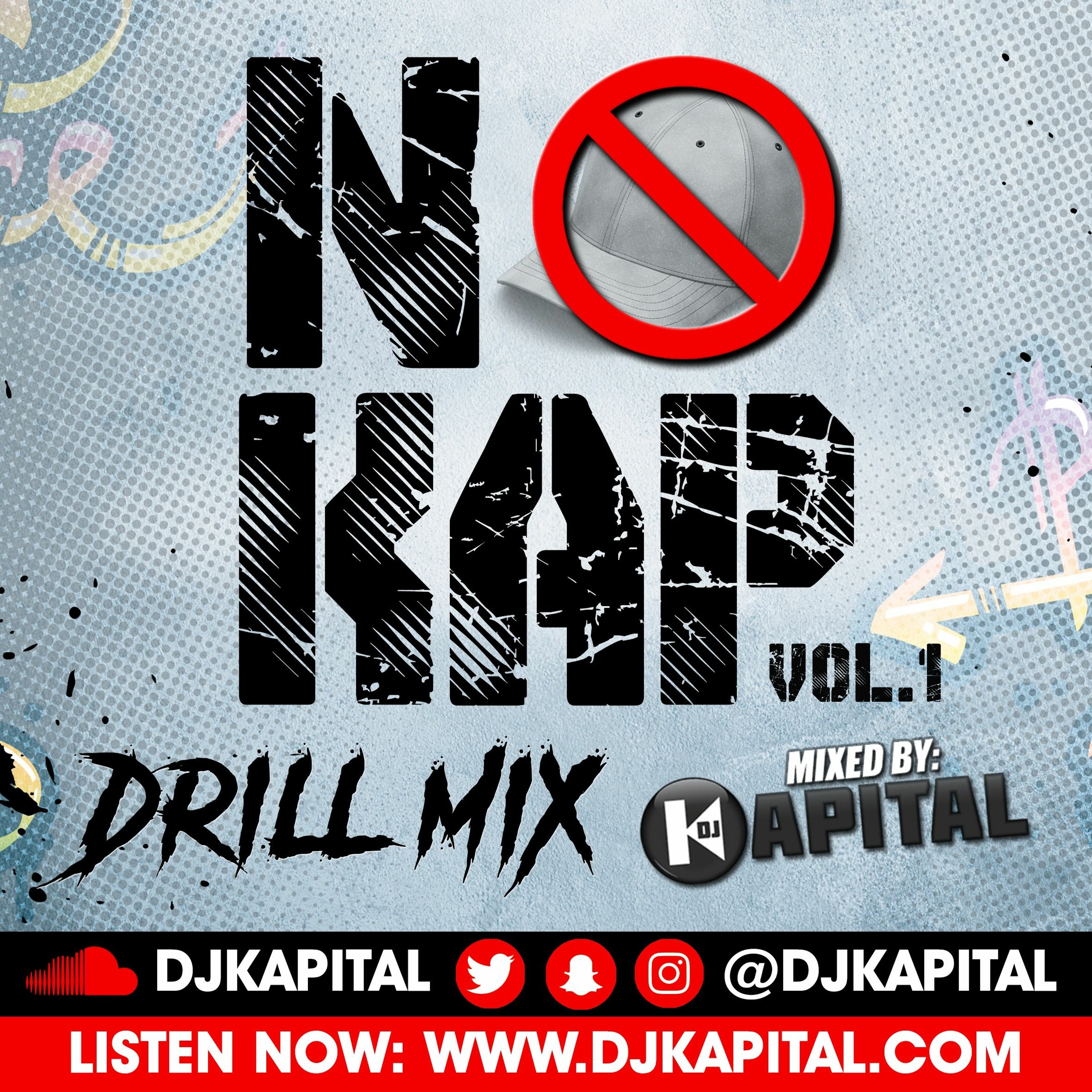 DJ Kapital - Mixes