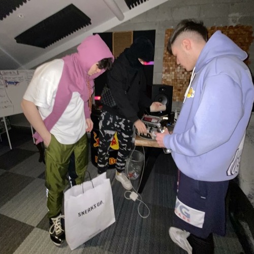 Deha.INC Yan Koltuk Prensesi (Yeni Phonk Stüdyo Kaydı)