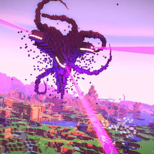 Farewell (A Song Inspired By The Wither Storm SMP)