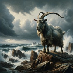 The Old Goat and the Sea