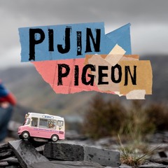 Pijin / Pigeon Audio Flyer (English)