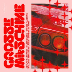 Premiere: Adolpho & Franky, Holger Zilske - Grosse Maschine (Zombies In Miami Remix) [Folklor]
