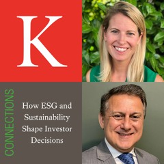 CONNECTIONS: How ESG and Sustainability Shape Investor Decisions