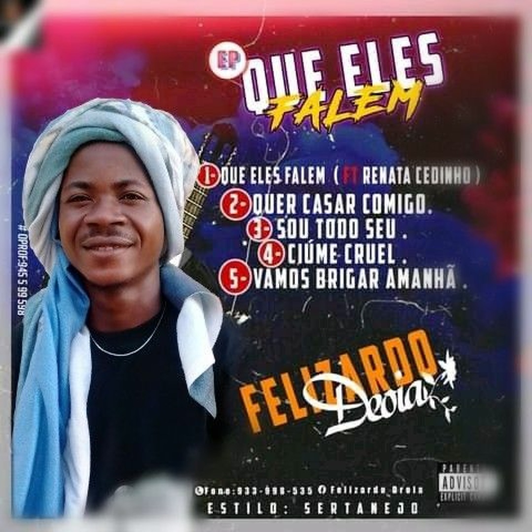 Filizado Stream Felizardo Droia | Listen to As melhores de FELIZARDO DROIA . Ep ...