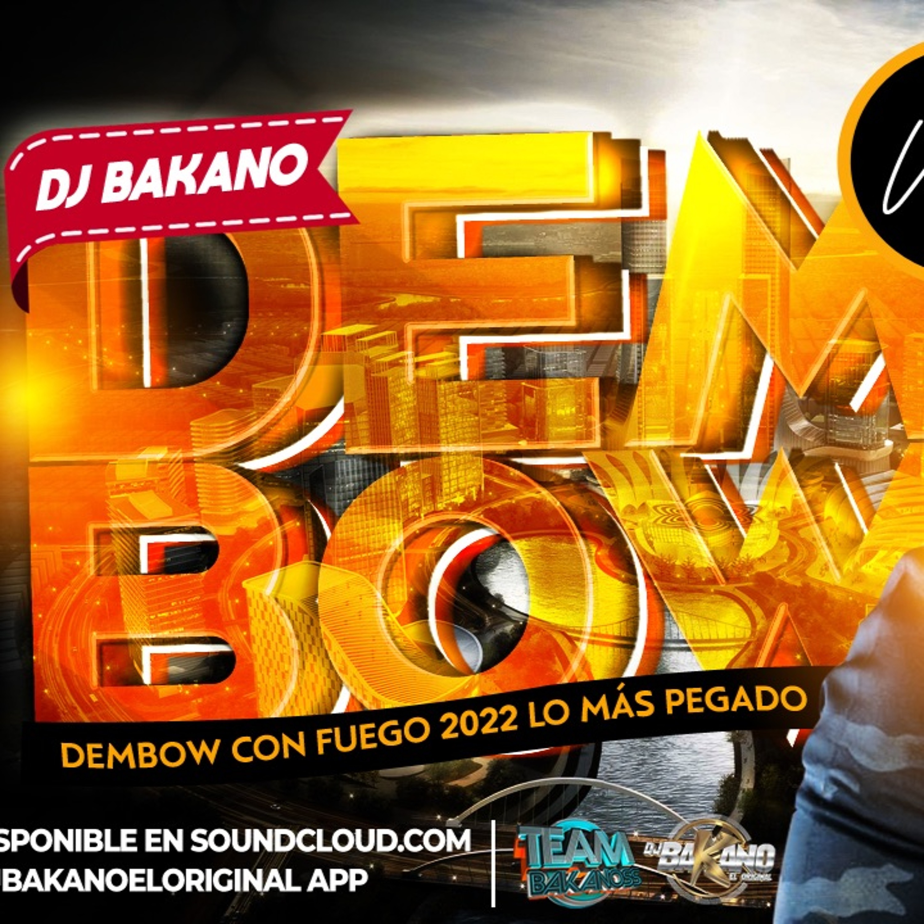 Djbakano el original