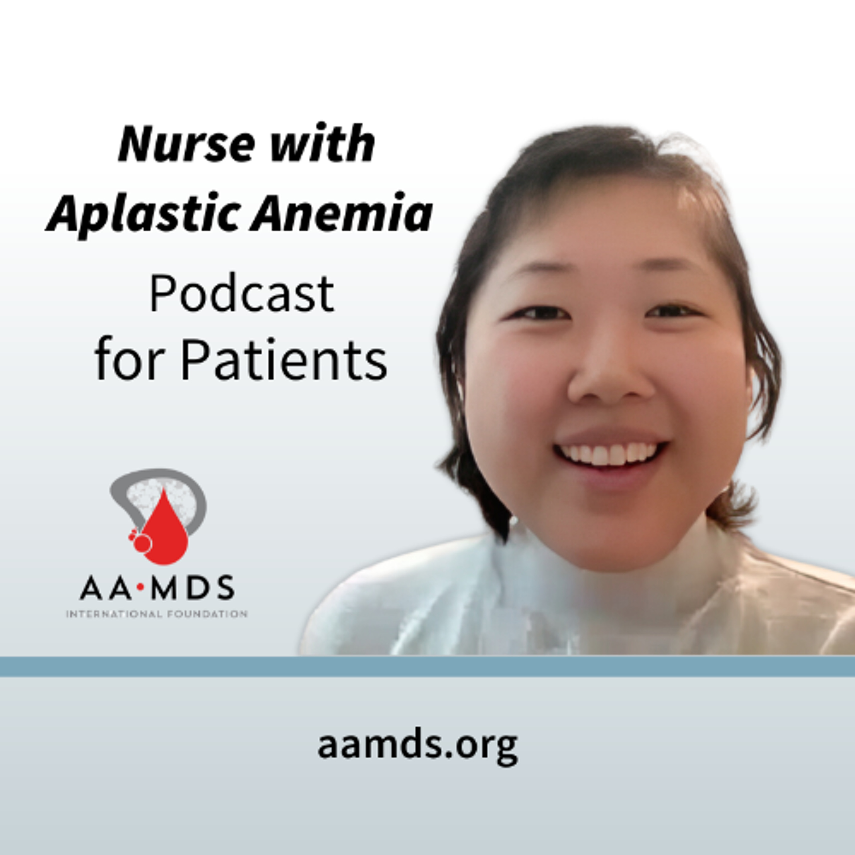 Pediatric Nurse Finds her Way through Aplastic Anemia Treatment episode artwork