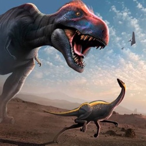 T-Rex Boss Battle