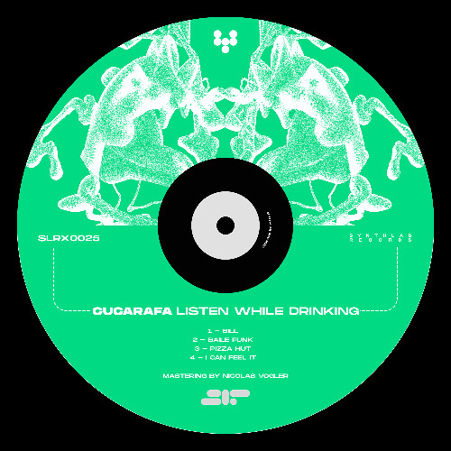 CucaRafa - Pizza Hut [SLRX0025]
