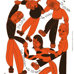 Kalibrieren im Haus2 @NonGrata