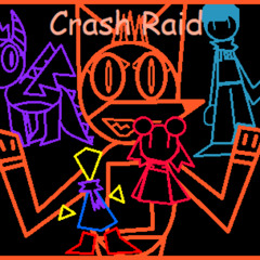 Crash Raid (Triple Trouble Espantadores Mix)