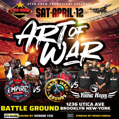 ART OF WAR 2025