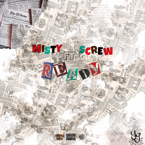 MISTY ft SCREW - READY ( mixed by screw )