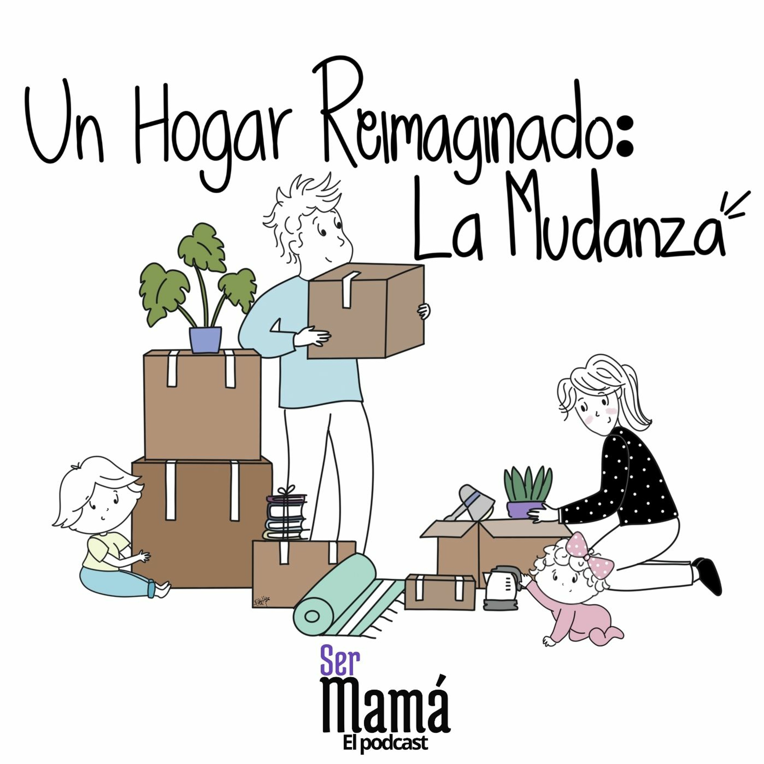 Ser Mamá Podcast