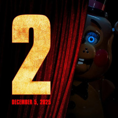 Springtrap Returns Fnaf Movie 2 Soundtrack