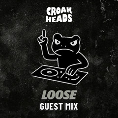 LOOSE | Croakheads Guest Mix | DnB Mix