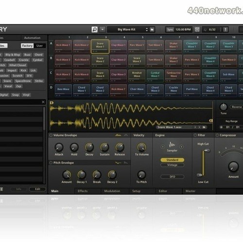 Stream Native Instruments Battery 3 V323 MAC OSX by Eric | Listen online  for free on SoundCloud