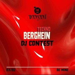 TD BERGHEIN DJ CONTEST ZiVA B2B KJ.11