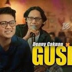DENNY CAKNAN FEAT. DHALANG POER - GUSDUR