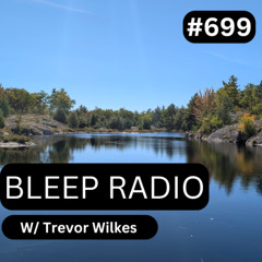 Bleep Radio #699 - Trevor Wilkes [Structural Pubes]