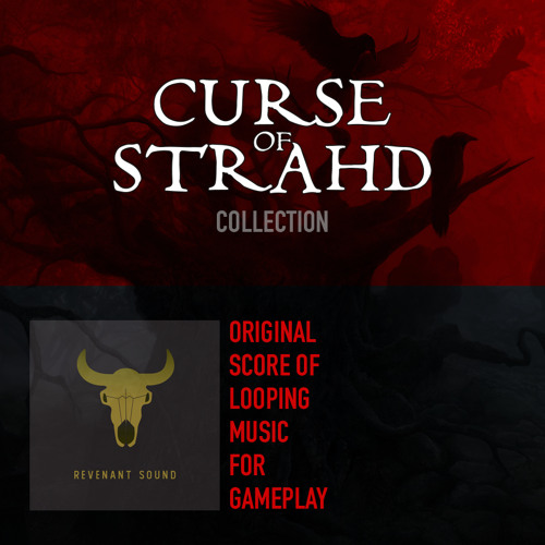 Stream Revenant Sound Listen to Curse of Strahd Looping Tabletop