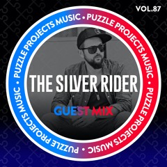 The Silver Rider - PuzzleProjectsMusic Guest Mix Vol.87