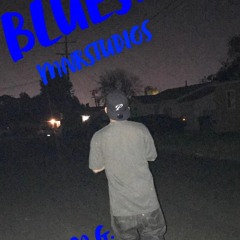 Julioso M.G.  - BlueStrips (24 Bars Freestyle) #MNRSTUDIOS