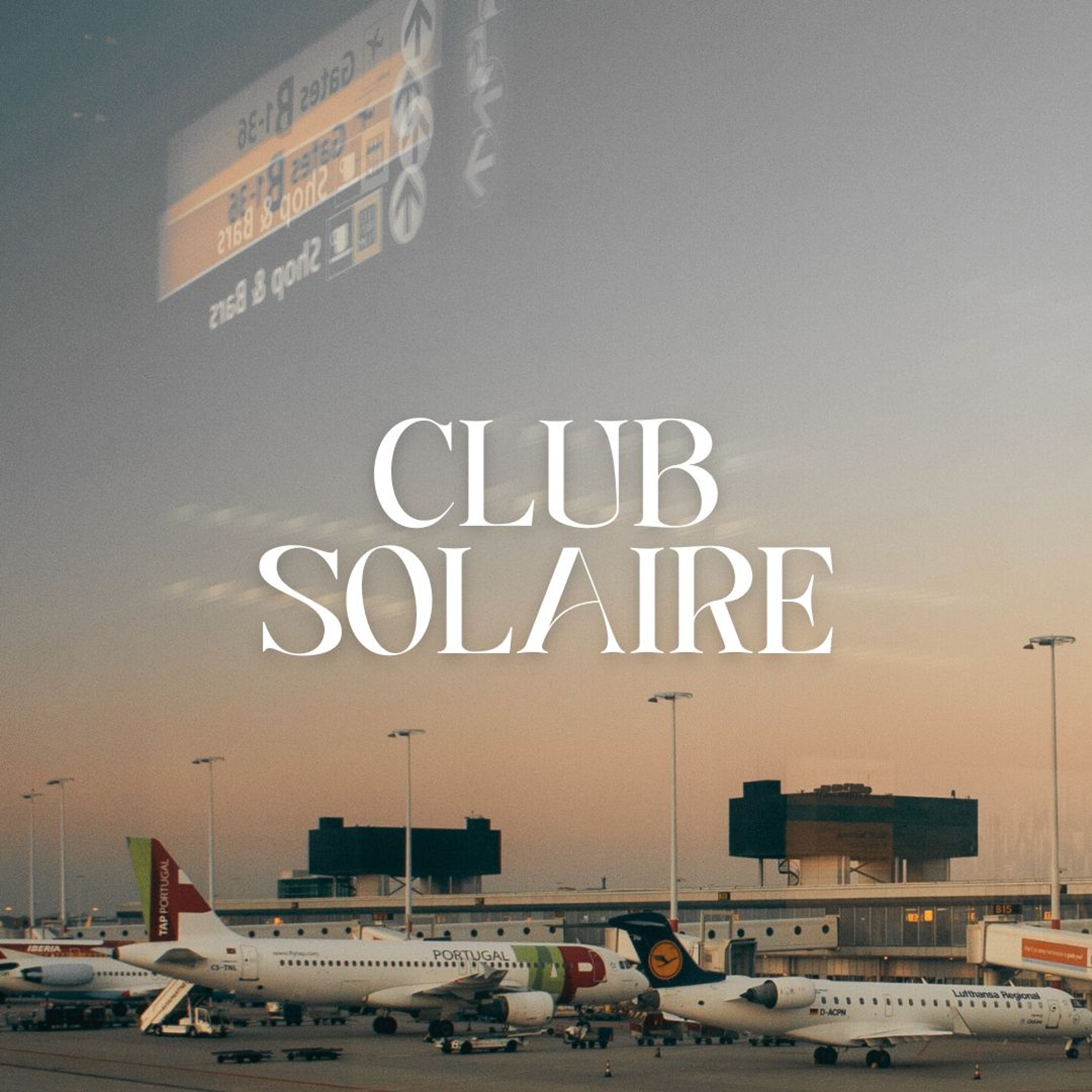 Sven Louis b2b Daniel Shepherd @ Club Solaire (May 24')