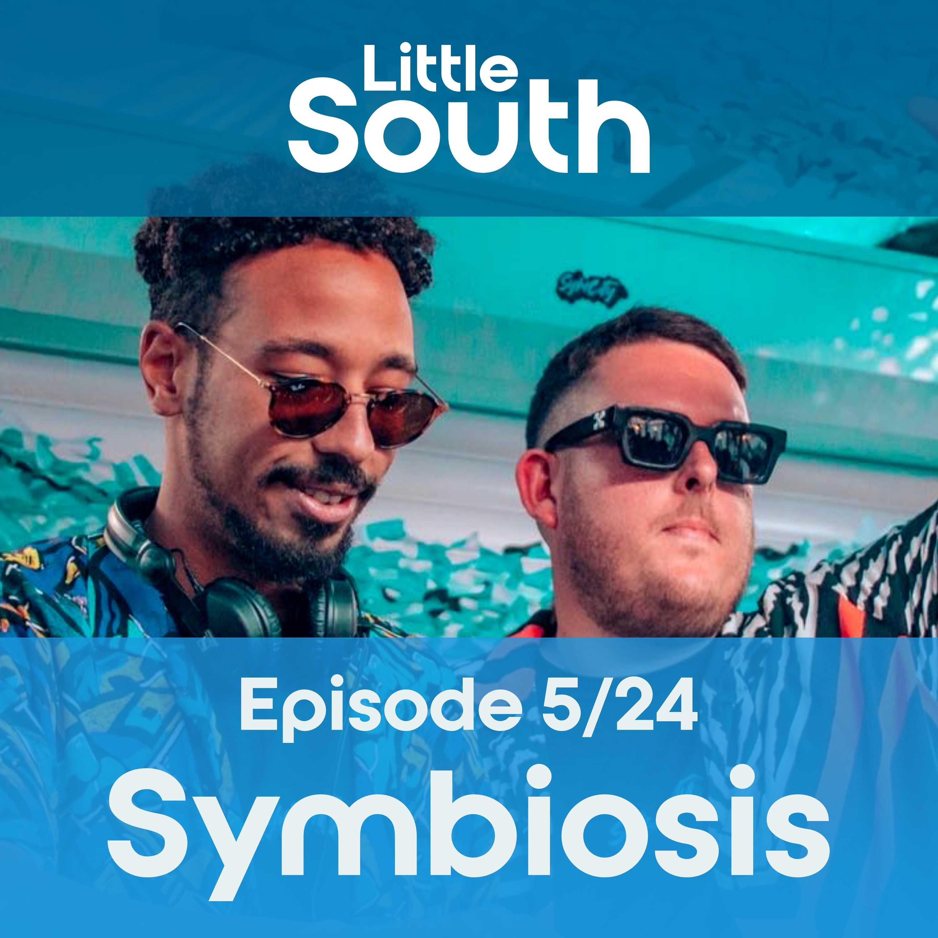 Episode 5/24 | Symbiosis | Podcast Mixes episode artwork