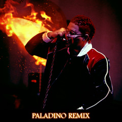 WIU - Rainha da Finesse (Paladino Remix)