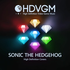 Sonic the Hedgehog - Green Hill Zone (HD Cover)