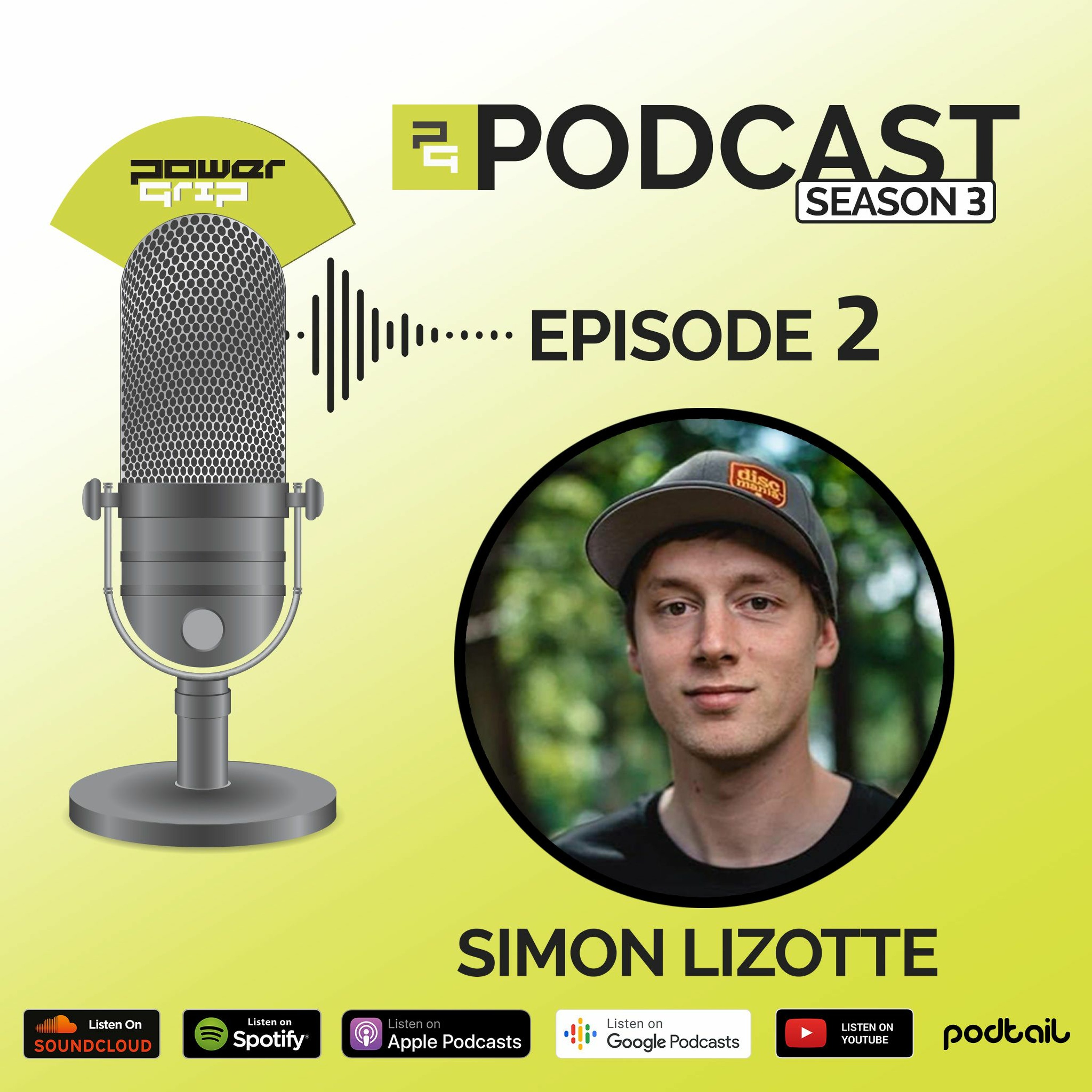 Powergrip Podcast