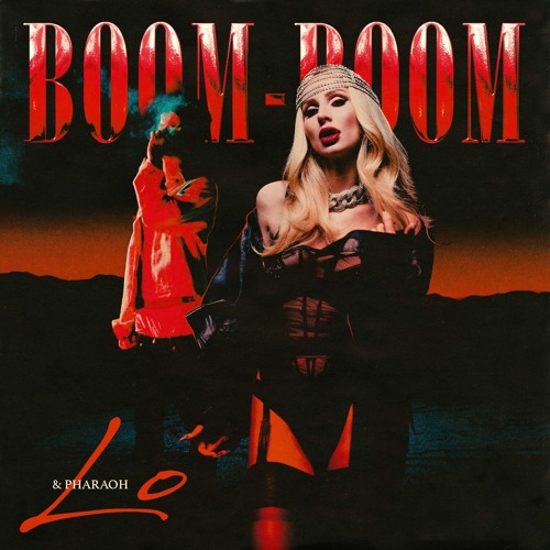 LOBODA x PHARAOH - Boom Boom