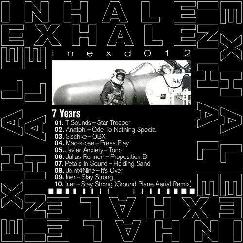 TSounds,Anatohl,Sischke,Mac,J.Anxiety,JuliusR,PetalsInSound,Joint4nine,Iner(inexd012)
