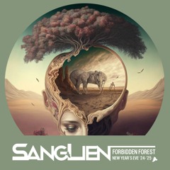 Forbidden Forest Festival: New Year's Eve '24-'25