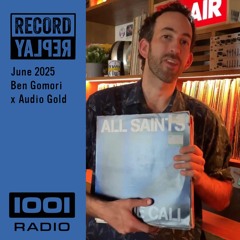 April 2025: Deep Old Skool UK Garage bargain bin vinyl