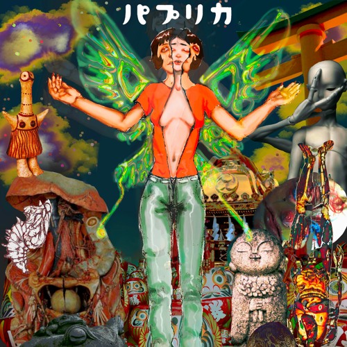 Susumu Hirasawa - The Girl In Byakkoya (Joa of Arc's Remix)