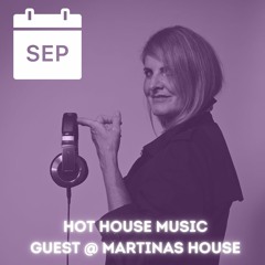 September Favorites from my Spotifyplaylist Hot House Music