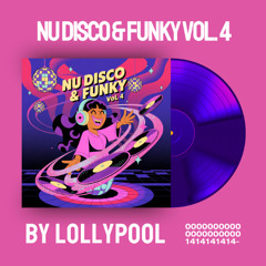 Nu Disco + Funky House + Latino 🦑  Vol. 4 | 50 Tracks | Edits, Remixes, Mashup Pack | June 2025