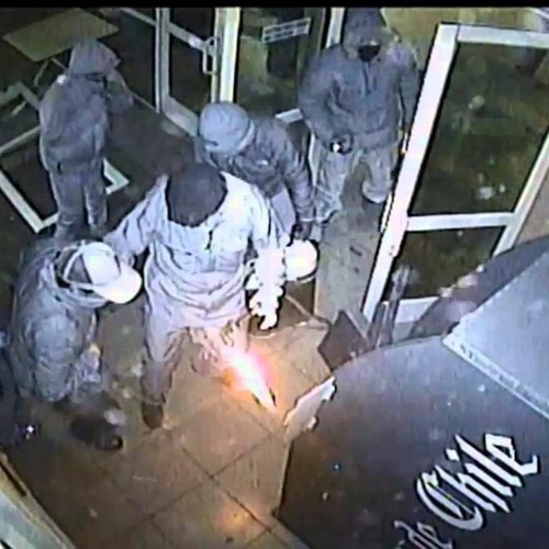 89 puñaladas - Robo