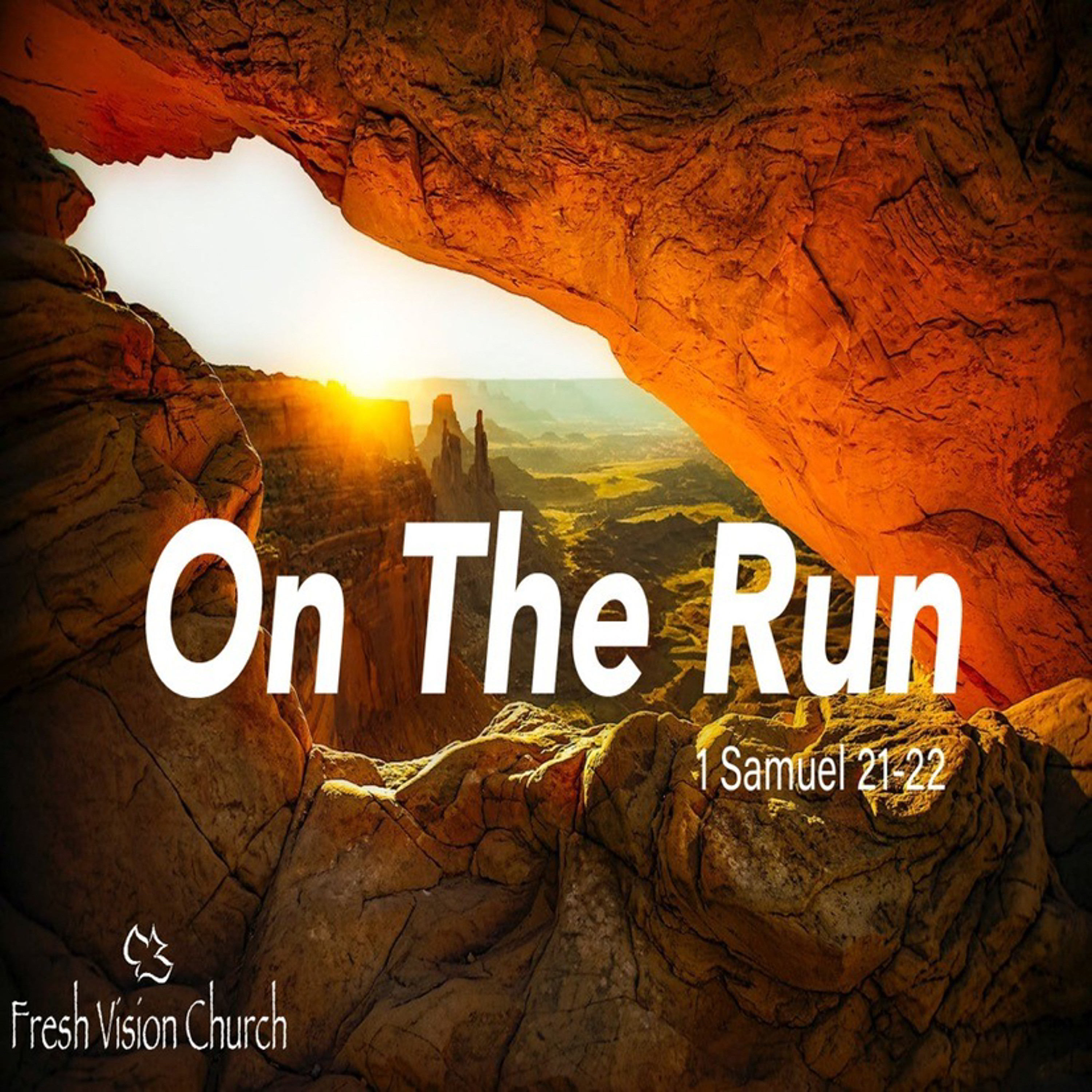 On The Run episode artwork