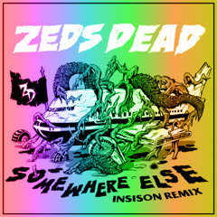 Zeds Dead - Collapse (Insison Remix)[Ft. Memorecks]